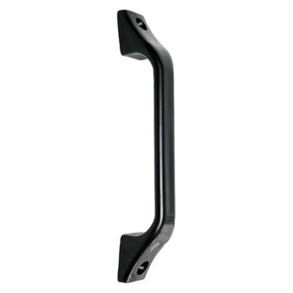 RV Designer® - 9.5"L Black Plastic Grab Handle
