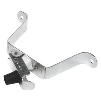 RV Designer® - Steel Old Style Door Holder with Bumper
