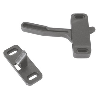 RV Designer® - Phillips™ Black Screen Door Latch