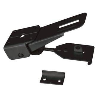 RV Designer® - Black Door Latch for Folding Campers