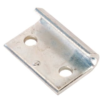 RV Designer® - White Door Catch for Folding Campers