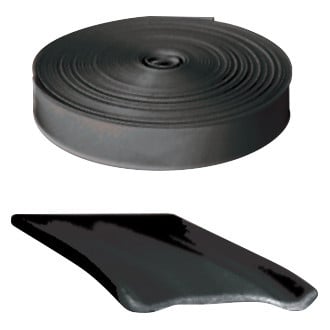 RV Designer® - 25' Black Vinyl Insert Trim