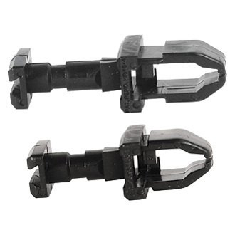 RV Designer® - Black Fridge/Converter Vent Latches