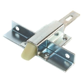 RV Designer® - Silver Monaco/Tiffin Style Baggage Door Latch