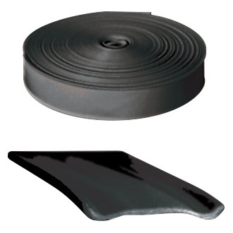 RV Designer® - 50' Black Vinyl Insert Trim