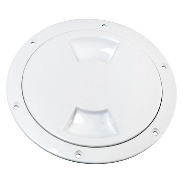 Coast Access Door 1 399X349mm White RV Hatch