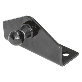 RV Designer® - L-Shaped Lift Support Mounting Brackets with 10 mm Ball