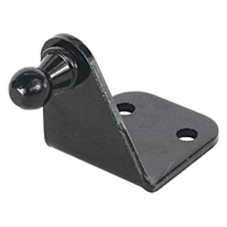 RV Designer® - Black Gas Prop Bracket
