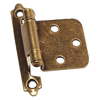 RV Designer® - Self-Closing Flush Mount Cabinet Door Hinges
