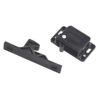 RV Designer® - Spring Loaded Cabinet Catch with Strike