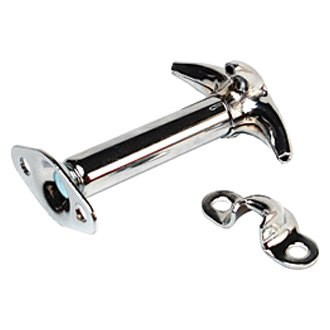 RV Designer® - 4"L Steel Engine Compartment Latch
