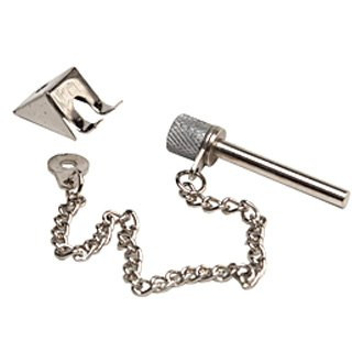 RV Designer® - Refrigerator Travel Lock Pin for Keep Door Closed While Driving