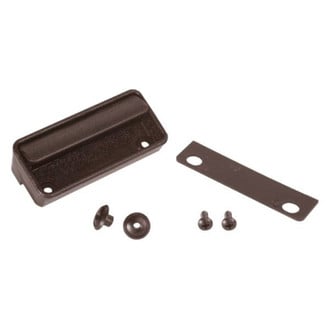 RV Designer® - Black Single Pane Window Latch