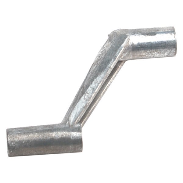 RV Designer® - Natural Metal Crank Handle