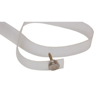 RV Designer® - Clear Plastic Tieback for Folding Doors