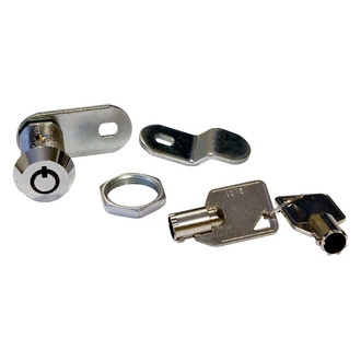 RV Designer® - Ace Key Cam Lock Combo Lock Cylinders for RV Compartment (Key Code: 751)