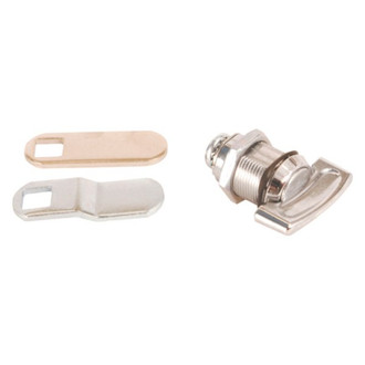 RV Designer® - 0.9"L Thumb Operated Weather Resistant Cam Lock
