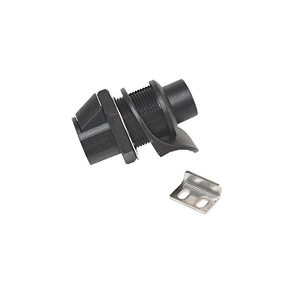 RV Designer® - Black Non-Locking Push Lock Cylinder