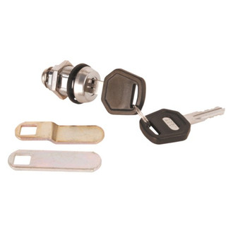 RV Designer® - 1.1"L Standard Key Weather Resistant Cam Lock
