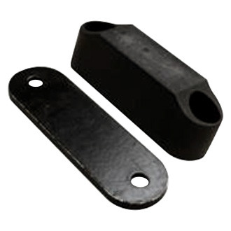 RV Designer® - Black Magnetic Door Catches
