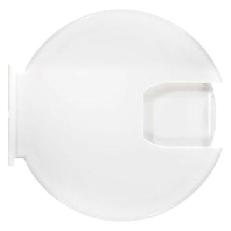 RV Designer® - Polar White Electric Cable Hatch Lid