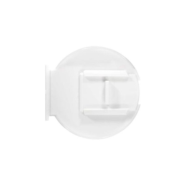 RV Designer® - Colonial White Electric Cable Hatch Lid