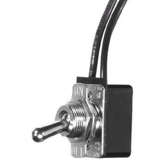 RV Designer® - Toggle On/Off Switch with 6" Leads