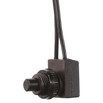 RV Designer® - Push On/Off Switch with 4.5" Leads