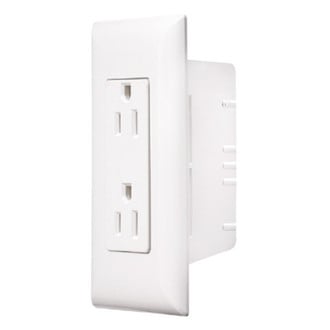 RV Designer® - Rectangular Receptacle -Plate