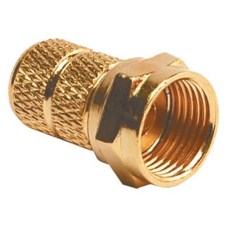 RV Designer® - RG-6 Cable Connectors