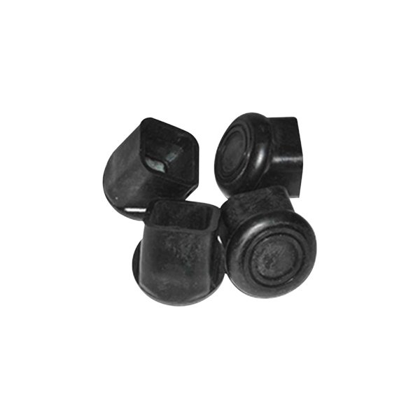 Safety Step® - Rubber Replacement Leg Tips