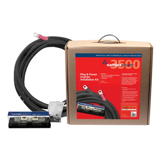 Samlex® - 3500W Inverter Installation Kit