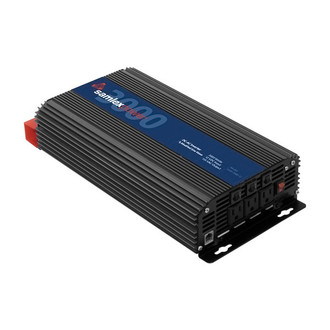 Samlex® - SAM Series 3000W 12 DC 120 AC Modified Sine Wave Power Inverter with Remote Input