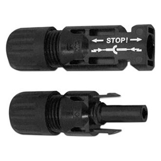 Samlex® - Multi-Contact Solar Panel Connectors