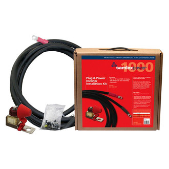 Samlex® - Inverter Installation Kit