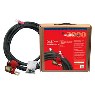 Samlex® - Inverter Installation Kit