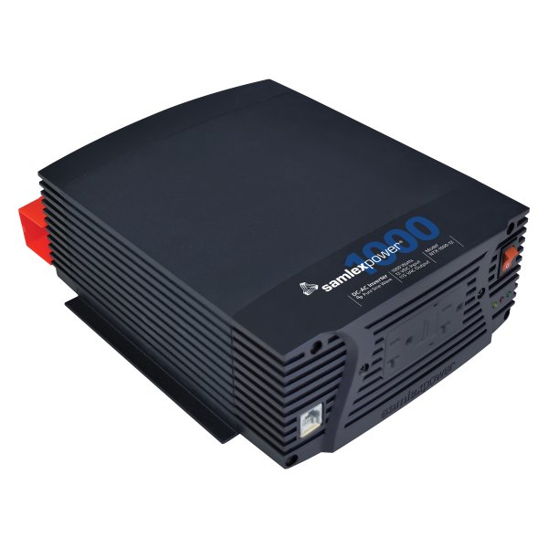 Samlex® - NTX 1000W 12 DC 115 AC Pure Sine Wave Power Inverter