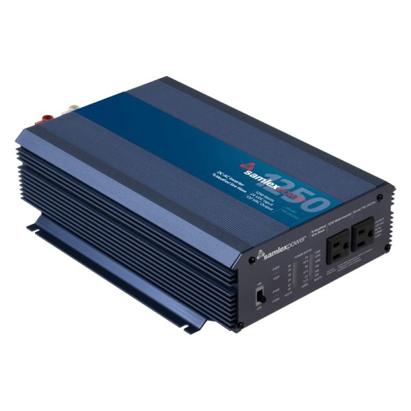 Samlex® - PSE™ 1250W 24 DC 120 AC Modified Sine Wave Power Inverter