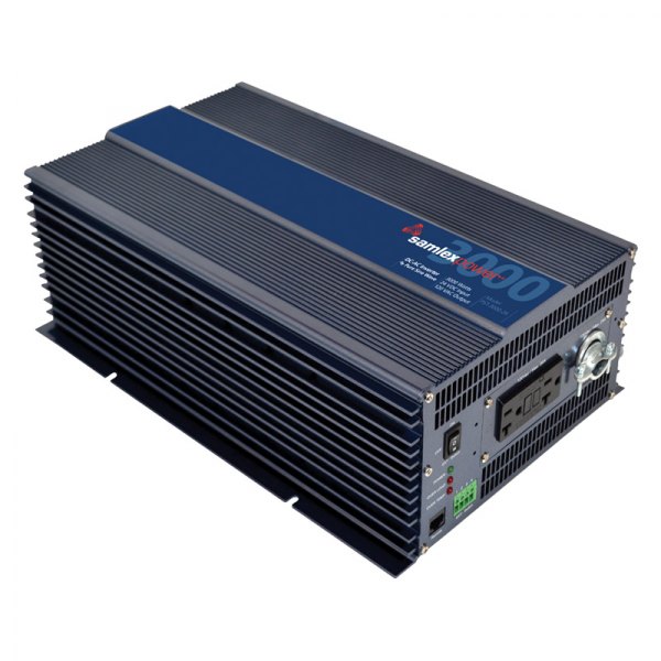 Samlex® - PST™ 3000W 24 DC 120 AC Pure Sine Wave Power Inverter