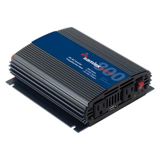 Samlex® - 800W 12 DC 115 AC Modified Sine Wave Power Inverter