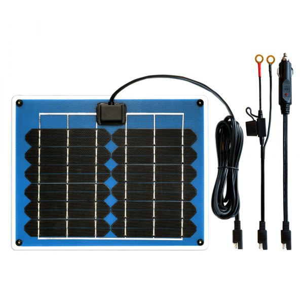 Samlex® - SunCharger™ 12V 10W Portable Solar Panel