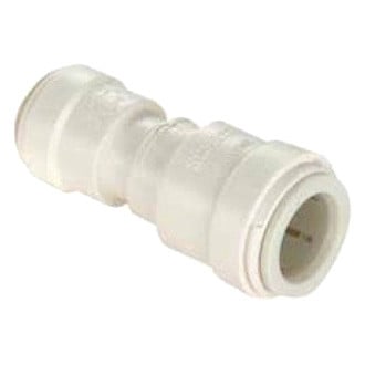 SeaTech® - 35 Series White Plastic Reducing Union (1/2" CTS x 3/8" CTS)