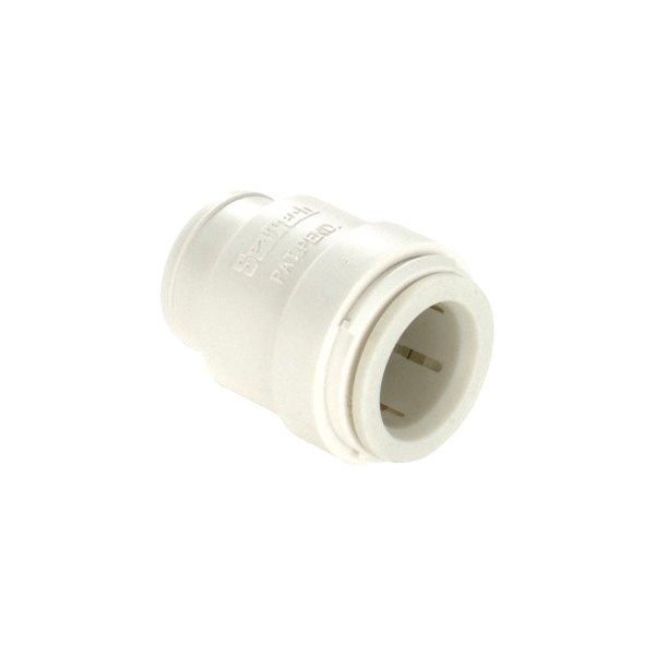 35 Series 1/2" CTS White Plastic End Stop