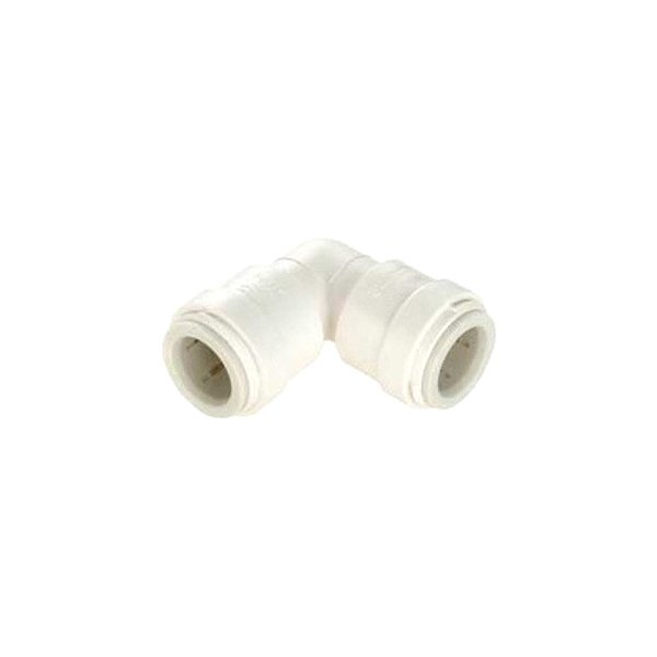 35 Series 90° White Plastic Union Elbow (3/4" CTS x 3/4" CTS)
