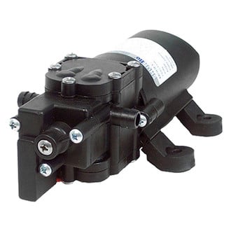 SHURflo® - 1.0 GPM 12 VDC 3 Chamber Water Pump