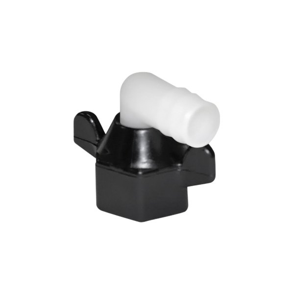 SHURflo® - Quick Attach Fitting with Wingnut Swivel (1/2" NPT Male to 1/2" NPT Female)