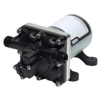 SHURflo® - Revolution 2.3 GPM 12 VDC 4 Chamber Water Pump