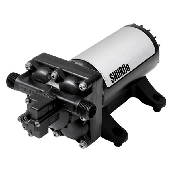 SHURflo® 4048-153-E75 - Revolution 4.0 GPM 12 VDC 4 Chamber Water Pump