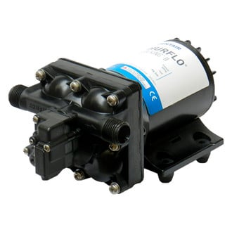 SHURflo® - AQUA KING II Standard 3.0 GPM 24 VDC 4 Chamber Water Pump