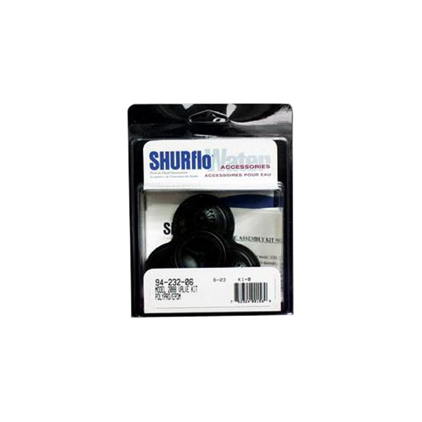 SHURflo® - Replacement Valve Assembly For 2008, 2088, 2093 Pump Models